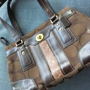 Coach Hampton Handbag